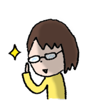CHIHIRO-san sticker #5240959