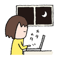 CHIHIRO-san sticker #5240960