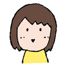 CHIHIRO-san sticker #5240964