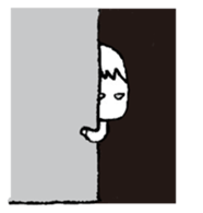 CHIHIRO-san sticker #5240966