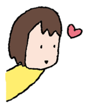CHIHIRO-san sticker #5240968