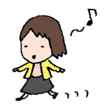 CHIHIRO-san sticker #5240969