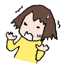 CHIHIRO-san sticker #5240974