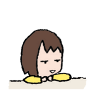 CHIHIRO-san sticker #5240977
