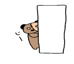 pantatan sticker #5241027