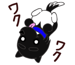 wansa & oniku sticker #5241141