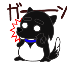 wansa & oniku sticker #5241149