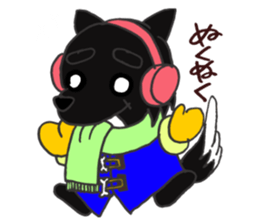 wansa & oniku sticker #5241159