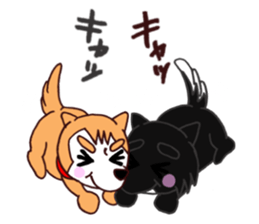 wansa & oniku sticker #5241164