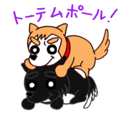 wansa & oniku sticker #5241169