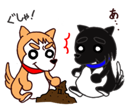 wansa & oniku sticker #5241172