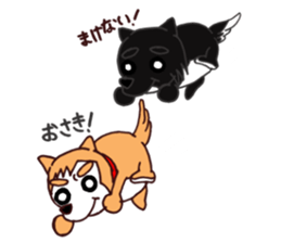 wansa & oniku sticker #5241173