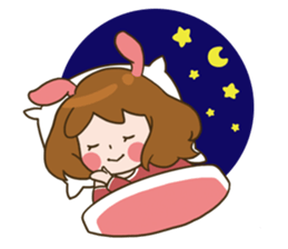 MoMochan everyday life sticker #5241220