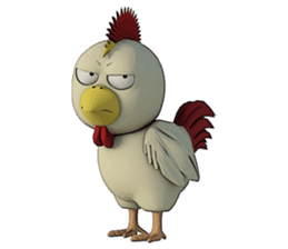Chicko sticker #5241260