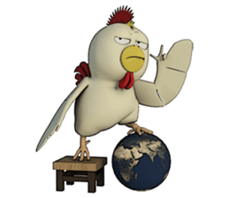 Chicko sticker #5241261