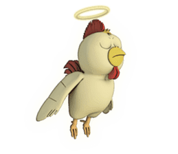 Chicko sticker #5241262