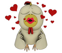 Chicko sticker #5241263