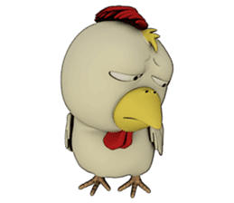 Chicko sticker #5241265
