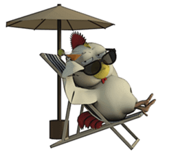 Chicko sticker #5241266