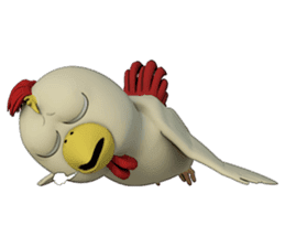 Chicko sticker #5241267