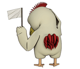 Chicko sticker #5241268