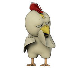 Chicko sticker #5241269