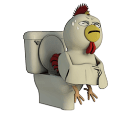 Chicko sticker #5241270