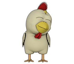 Chicko sticker #5241271