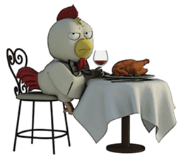 Chicko sticker #5241272