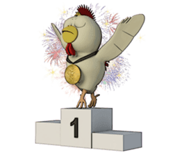 Chicko sticker #5241273