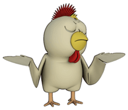 Chicko sticker #5241274