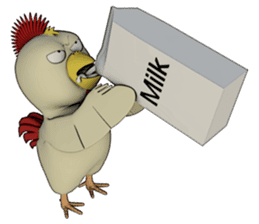 Chicko sticker #5241278