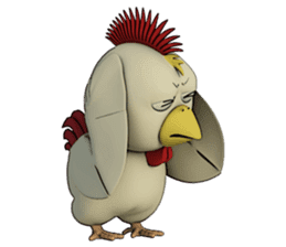 Chicko sticker #5241279
