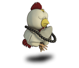 Chicko sticker #5241281