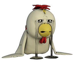 Chicko sticker #5241282