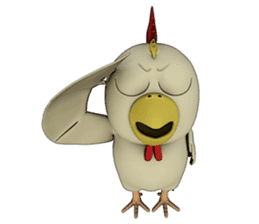 Chicko sticker #5241283