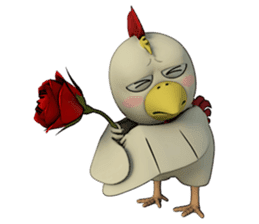 Chicko sticker #5241284
