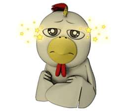 Chicko sticker #5241287