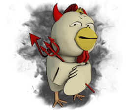 Chicko sticker #5241288