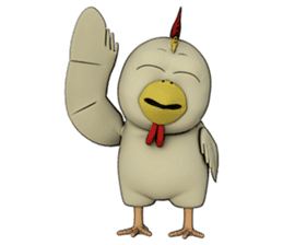 Chicko sticker #5241289
