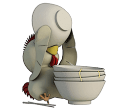 Chicko sticker #5241290