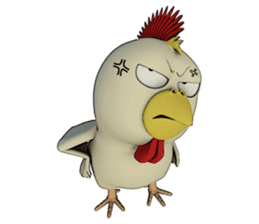 Chicko sticker #5241291