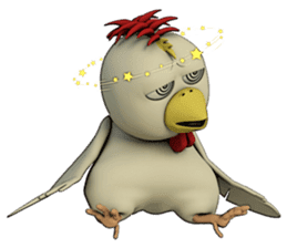 Chicko sticker #5241292