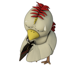 Chicko sticker #5241293
