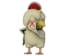 Chicko sticker #5241294