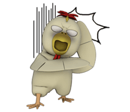 Chicko sticker #5241295