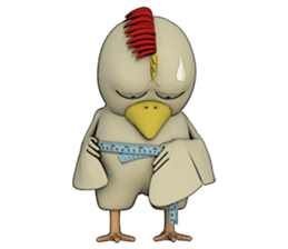 Chicko sticker #5241296