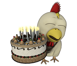 Chicko sticker #5241298