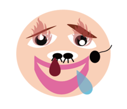 Mr. HOMO SAPIENS sticker #5241420