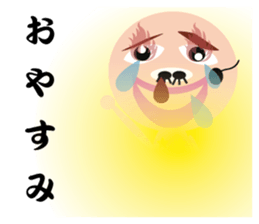 Mr. HOMO SAPIENS sticker #5241428